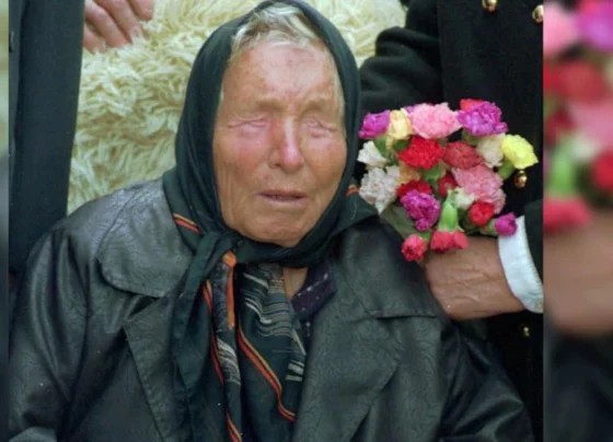 baba venga