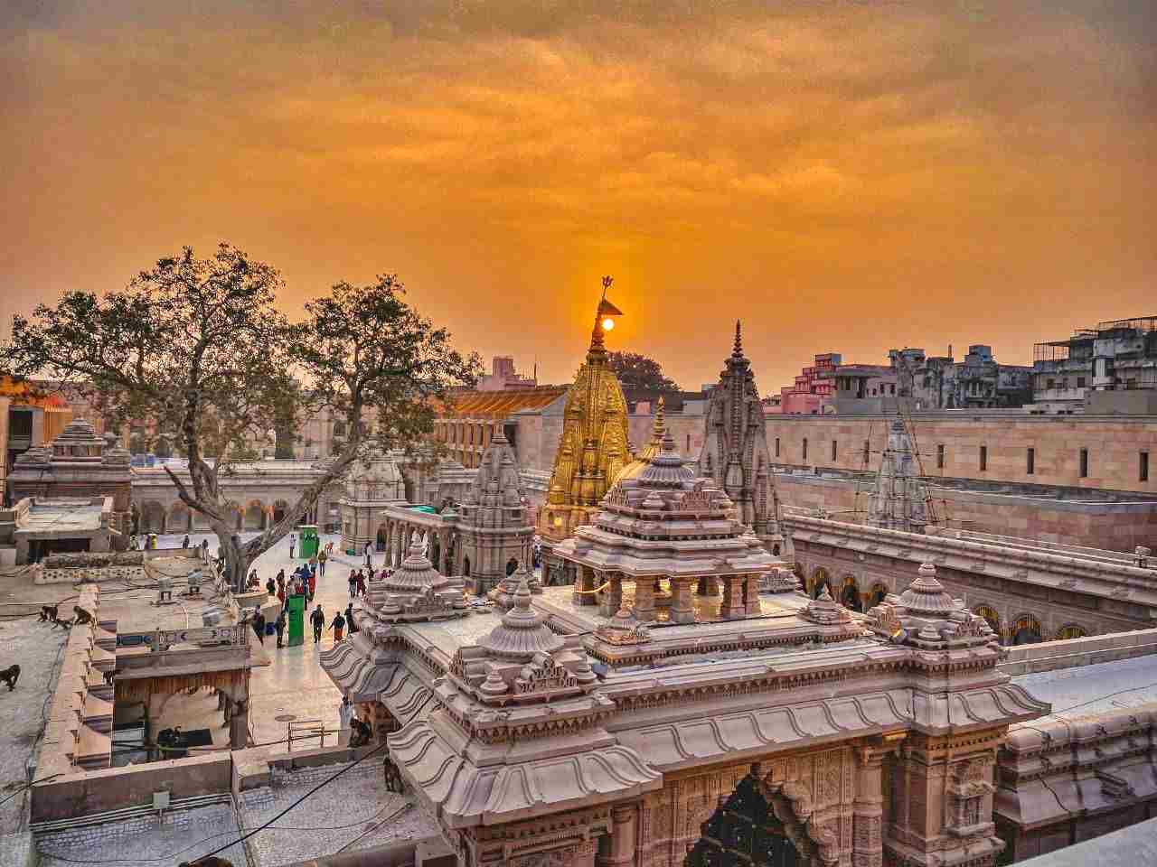 Kashi Vishwanath Mandir