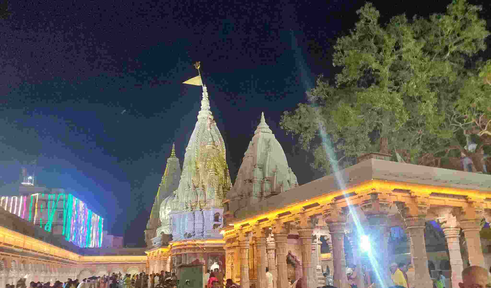 kashi vishwanath mandir