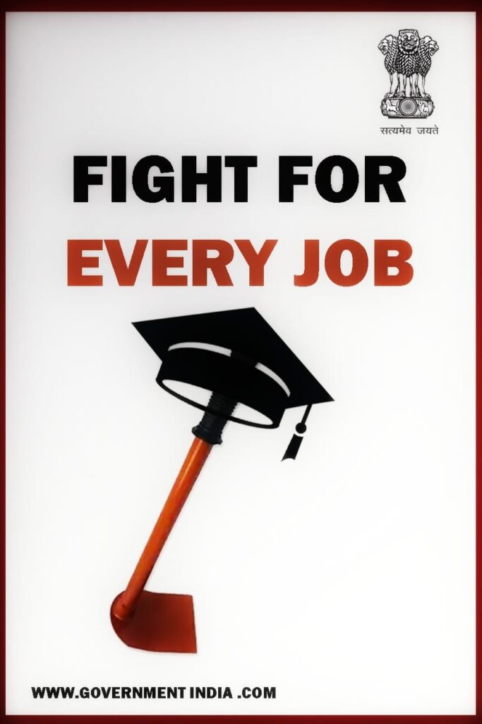unemployment poster
