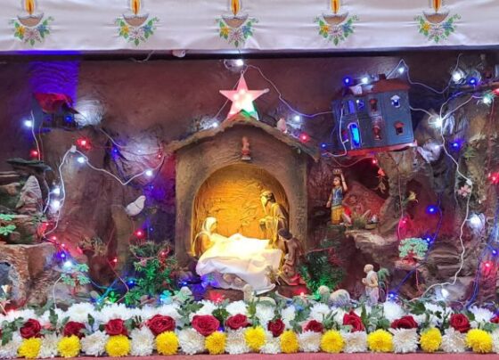 merry christmas sant merry church