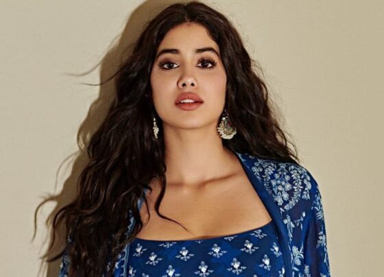 janhvi kapoor