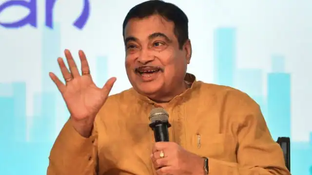 Nitin Gadkari  का दावा- ना किसी को चाय पिलाऊंगा और ना लगेंगे पोस्टर, फिर भी 5 लाख वोट से मिलेगी जीत