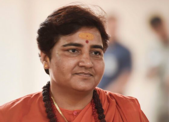 pragya thakur