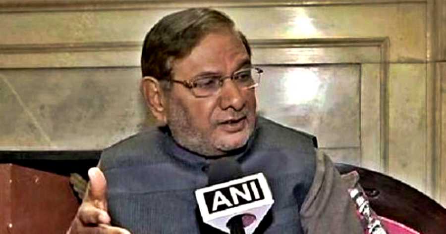 sharad yadav