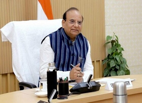 Delhi LG Jail Reforms