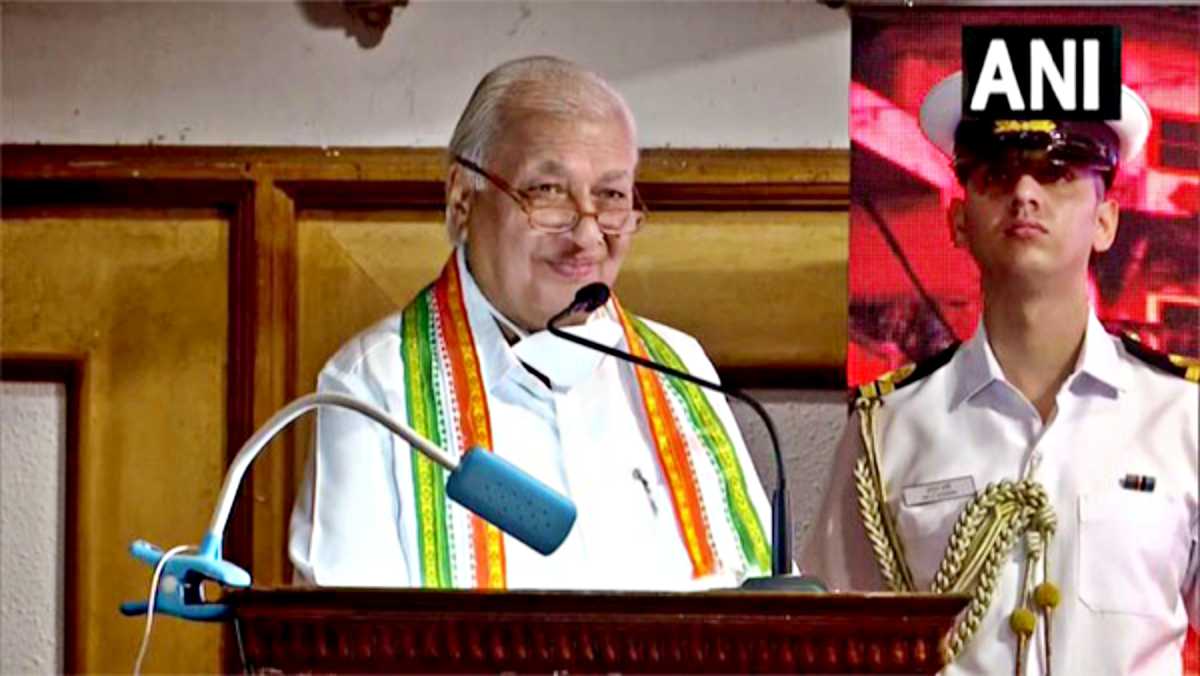 Kerala Governor Hindu पुकारे जाने पर बोले- भारत में जन्मे और खाने-पीने वाले लोग हिंदू…