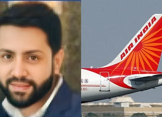 Air India Flight Controversy