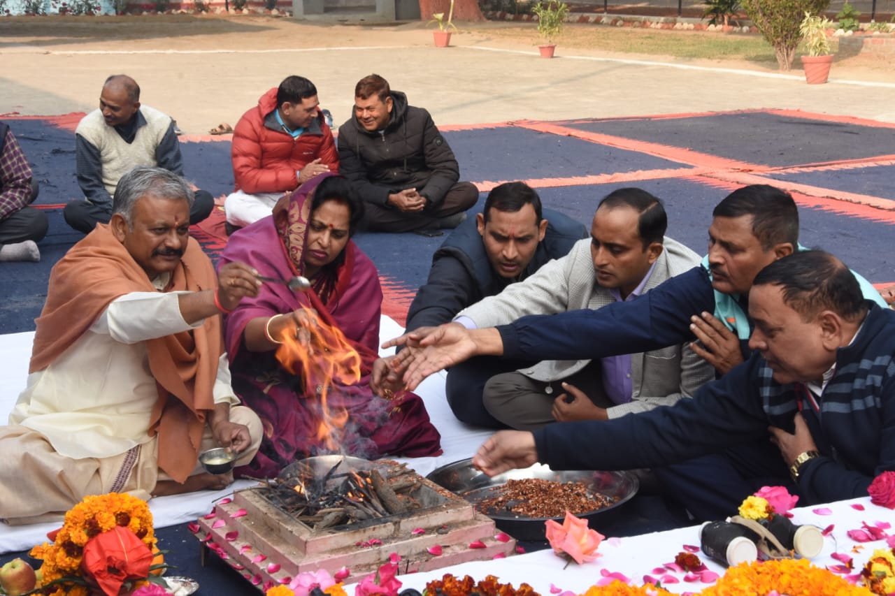 pac ramnagar varanasi