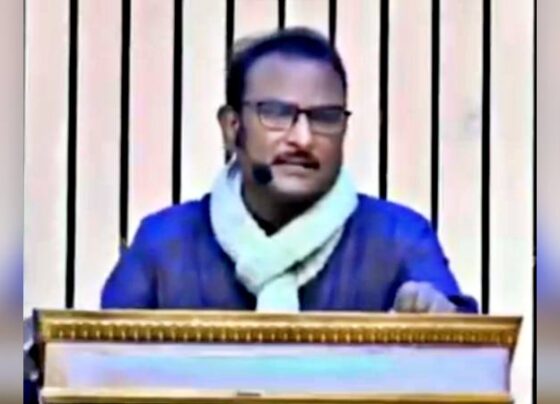 Hyderabad Pastor