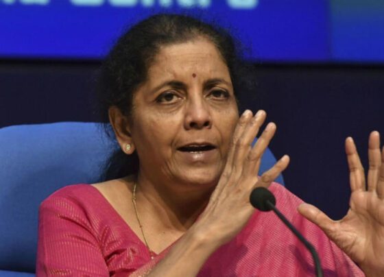 Nirmala Sitharaman