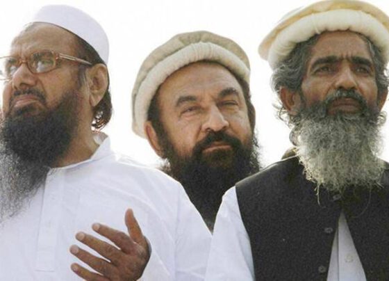 hafiz saeed