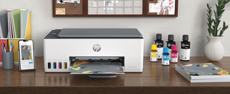 एचपी ने भारत में होम ऑफिस और छोटे कारोबारों के लिए पेश किए किफायती लेज़र प्रिंटर