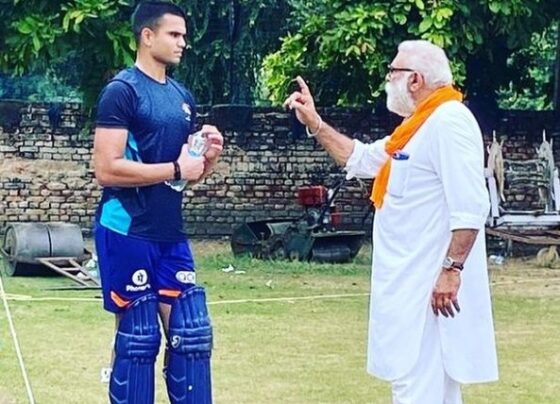 Arjun Tendulkar