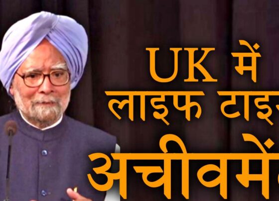 Dr Manmohan Singh