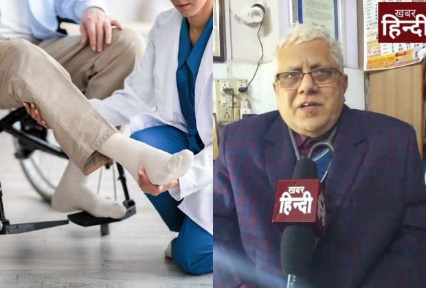 ठंड में बढ़ते Paralysis के मामले, एक्सपर्ट डॉ. पी.के. मुखर्जी से जानें ऐसे करें बचान