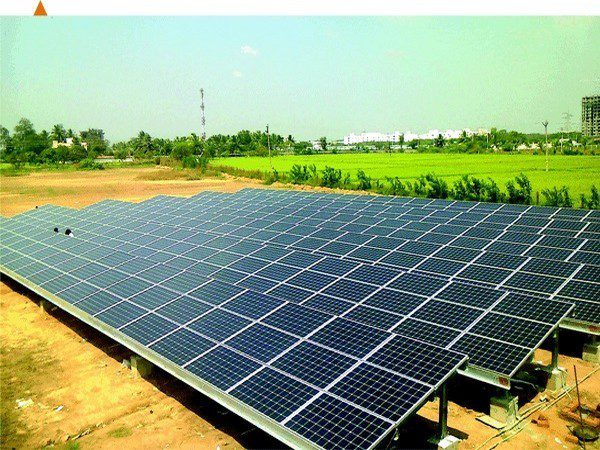 UP Farmers Solar Energy