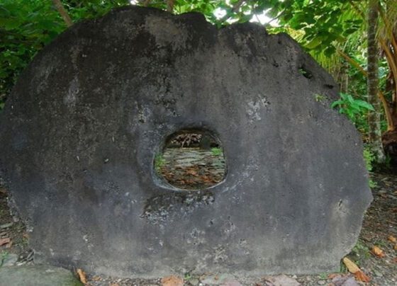 stone