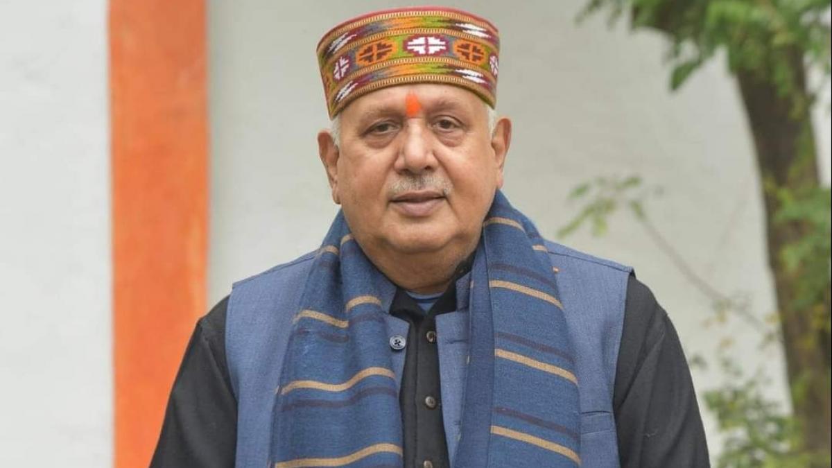Agriculture Minister Surya Pratap Shahi पहुंचे काशी, रबी अभियान की गिनाई उपलब्धि
