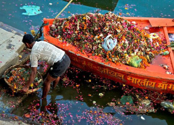Namami Gange Mission