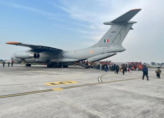 indian air force