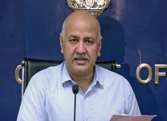 Manish Sisodia CBI