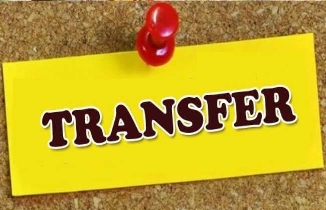 Transfer Express, वैशाली में थाना प्रभारियों का हुआ ट्रांसफर, देखें लिस्ट