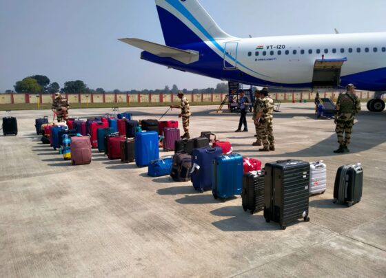 bomb threat in flight