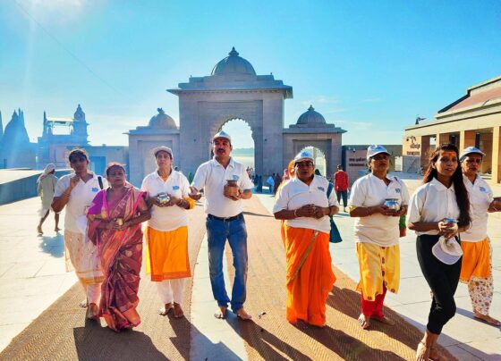 kashi vishwanath dham