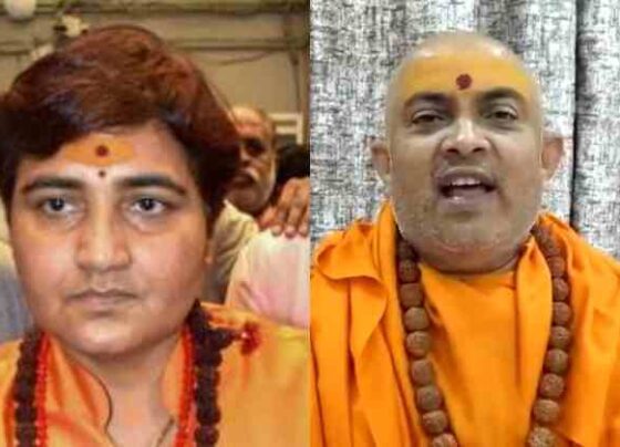 swami jitendranand sadhvi pragya