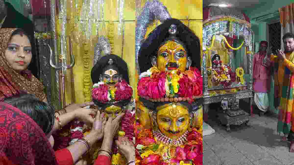 Mahashivratri Shiv Vivah: देवाधिदेव महादेव के दिव्य विवाह की तैयारियां, काशी विश्वनाथ को हल्दी के बाद ठंडई, पान और मेवे का भोग , PHOTOS