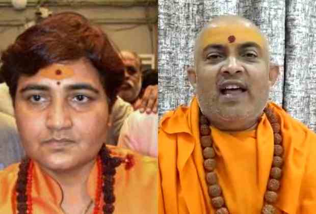 Sadhvi Pragya के सनातन बोर्ड की मांग पर स्वामी जीतेंद्रानंद का पलटवार