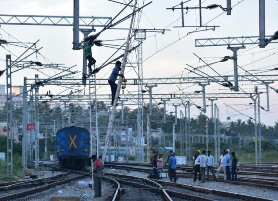 indian railway