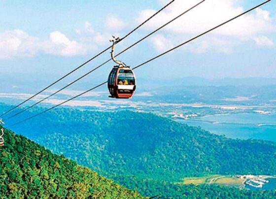 ropeway