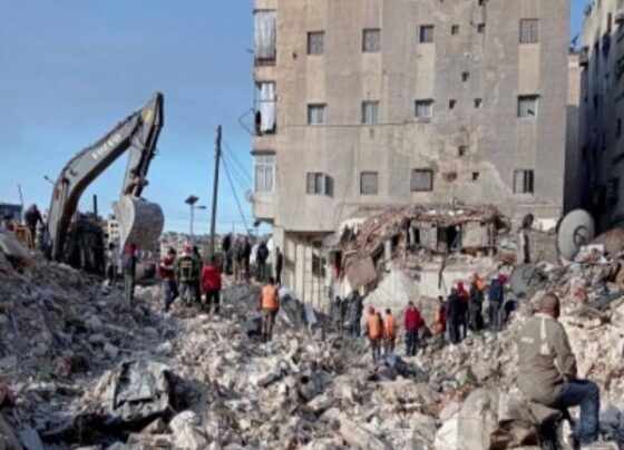 syria