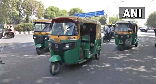 Lucknow Auto Driver Demand