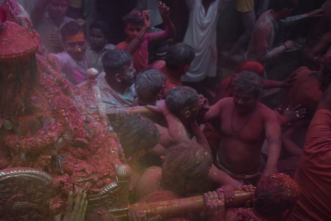 Kashi Holi