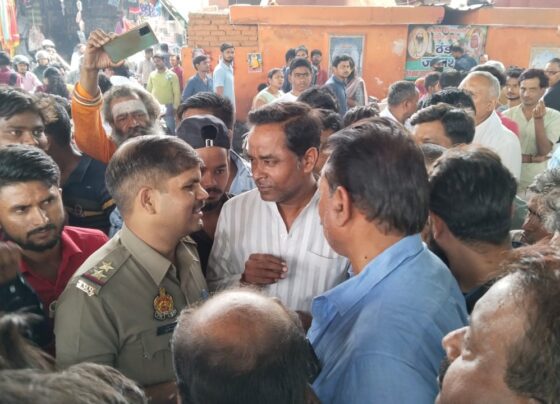 Varanasi Electricity Problem