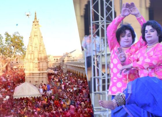 Kashi Holi