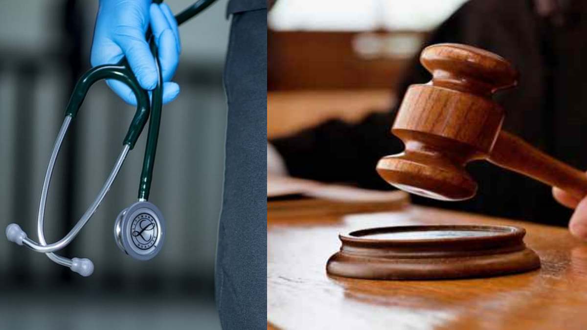 Kerala HC man Slap Doctor