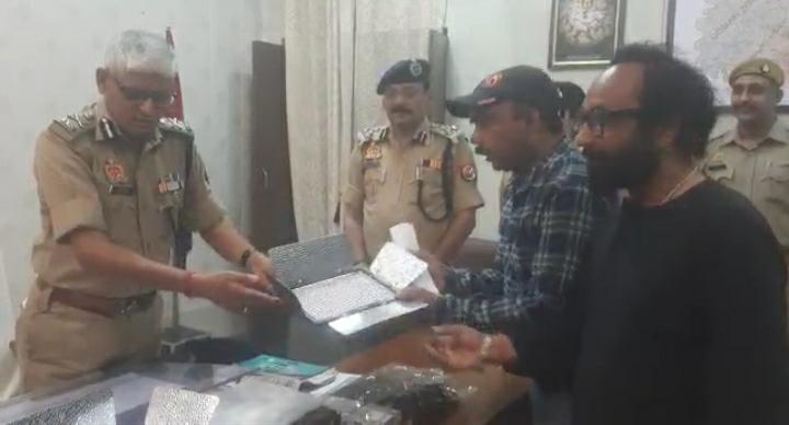 varanasi police