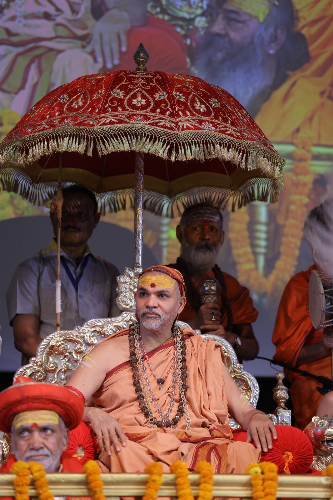 Jyotishpeeth Shankaracharya