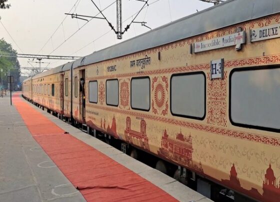 Bharat Gaurav Tourist Train