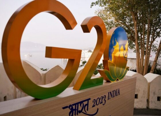 Varanasi G20 Summit