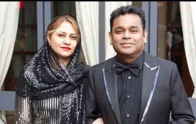 एआर रहमान ने पत्नी को मंच पर हिंदी में बोलने से रोका, कहा- तमिल बोलो