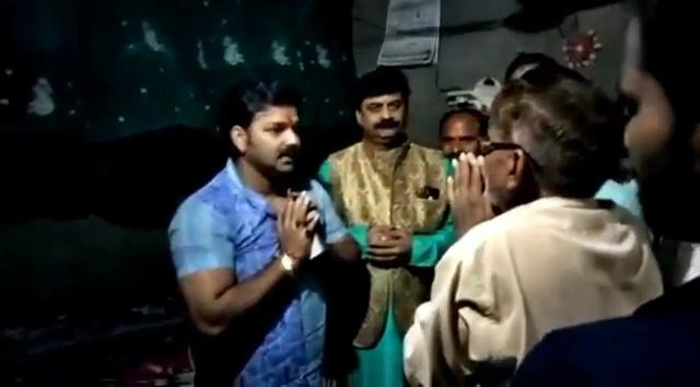 Akanksha Dubey के घर पहुंचे भोजपुरी अभिनेता Pawan Singh, बोले हो निष्पक्ष जांच