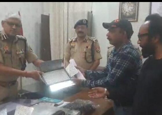 varanasi police