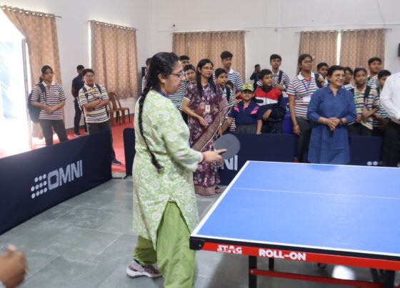 Sarnath Table Tennis