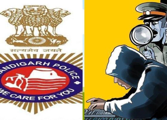 being alerted for cybercrime