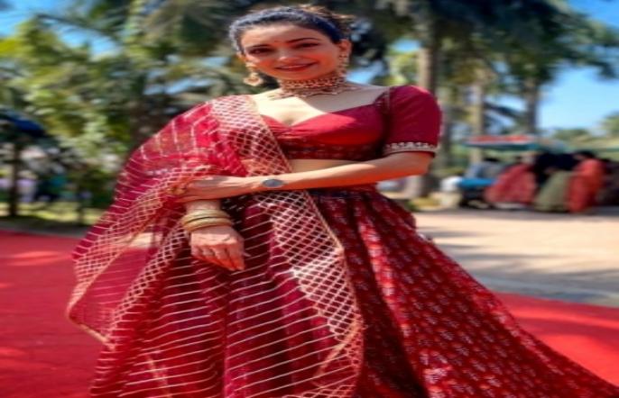 Actress Vaibhavi Upadhyay का सड़क हादसे में निधन. को-स्टार्स ने जताया शोक